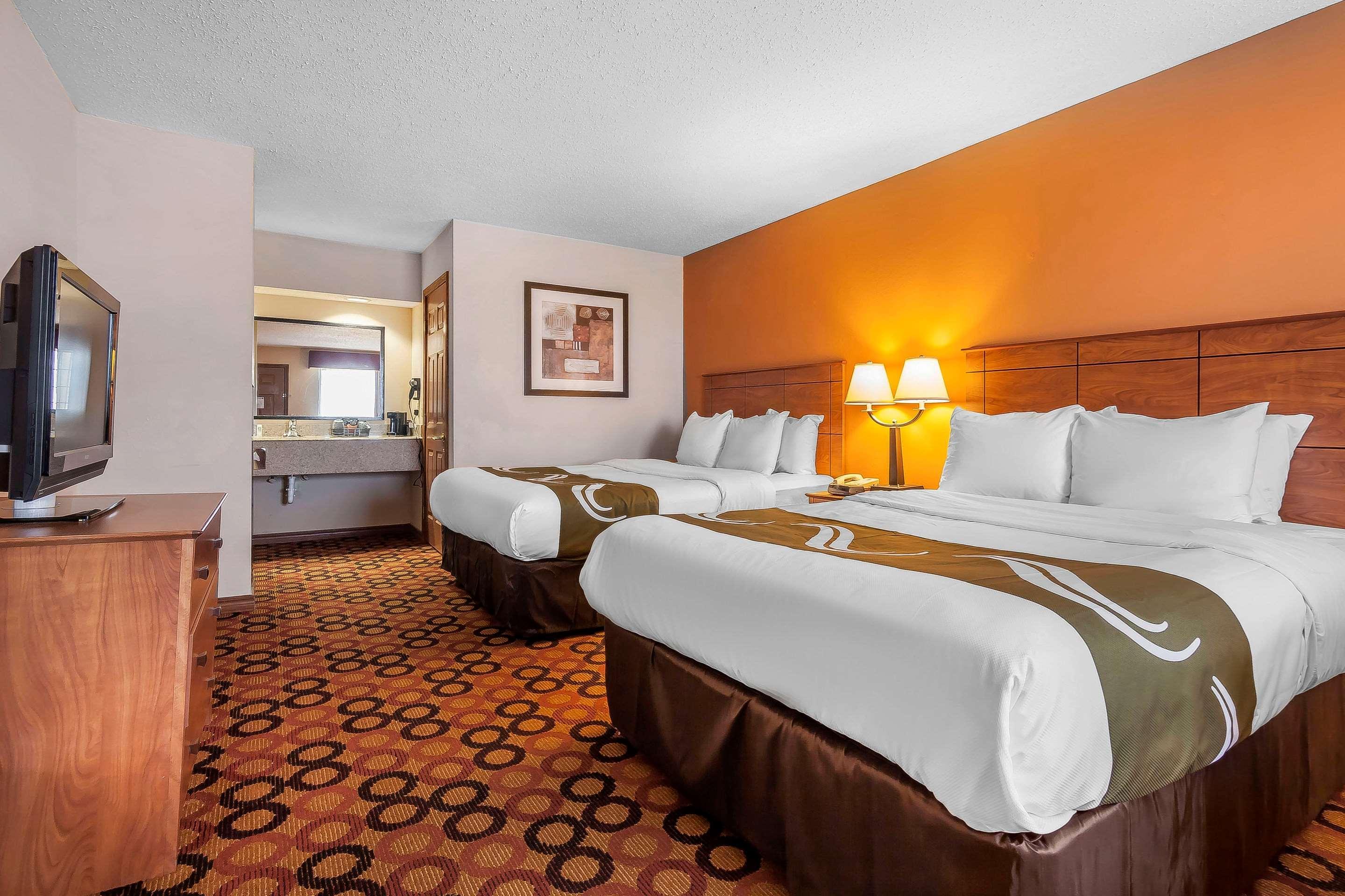 Quality Inn & Suites Owasso Us-169 Exterior photo